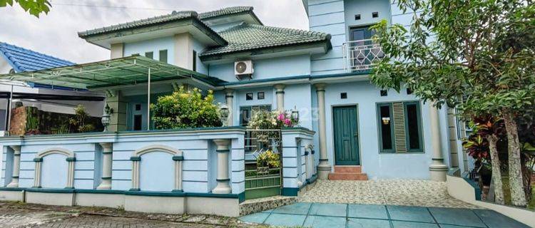 Rumah Jalan Palagan Tanah Luas Km 9 Jogja 1