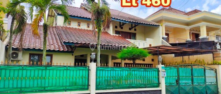 Rumah Palagan Tanah Luas 450 Meteran Lega 1