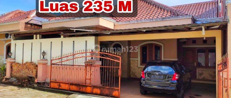 Rumah Dekat Kampus UMY Tanah Luas 250 Meter 1