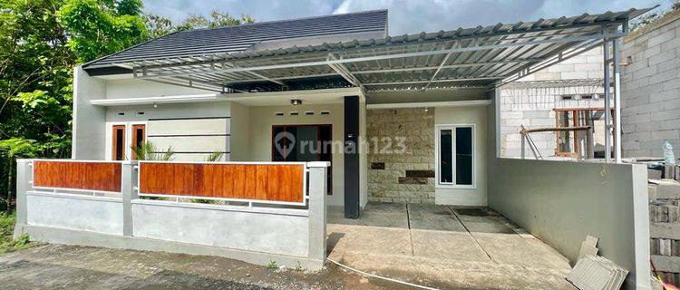 Rumah Dekat Kampus Umy Ring Road Selatan 1
