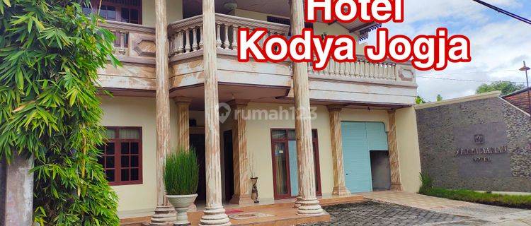 Kost Dijual Dalam Kota Jogja Dekat Balai Kota 1