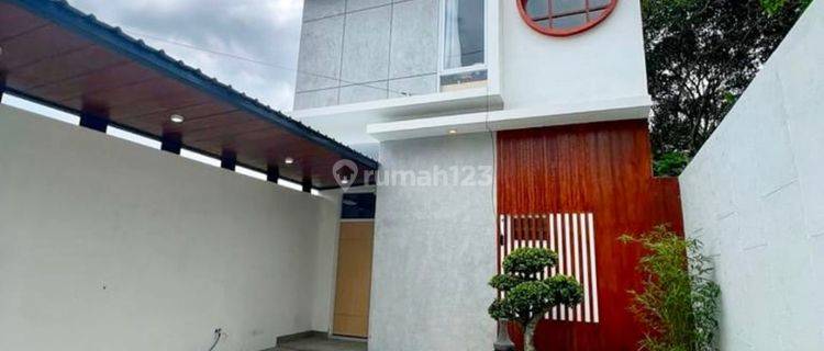 Rumah Jalan Godean Masuk Jalan Kabupaten 1