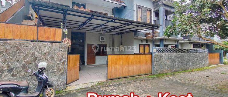 Rumah Kost Jalan Palagan Area Sejuk Nyaman 1