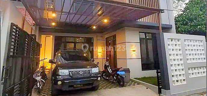 Rumah Dalam Kota Jogja Bonus Full Perabot 1