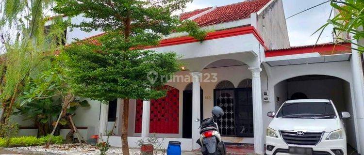 Rumah Dijual Mantrijeron Dalam Kodya Jogja 1