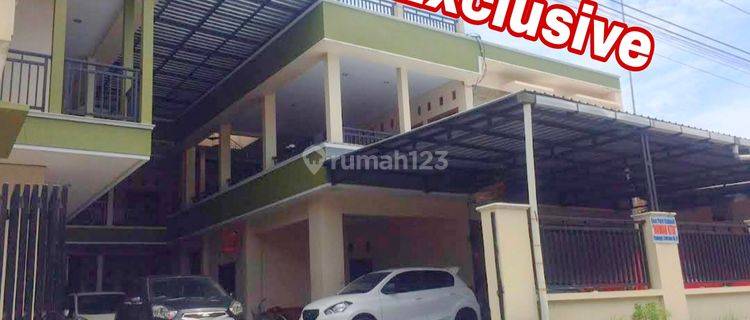 Rumah Kost Exclusive Dekat Kampus Ugm Kaliurang 1