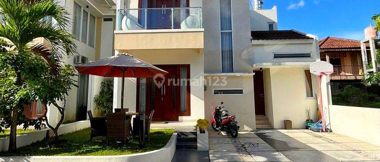 Rumah Full Furnished Dalam Kota Jogja Kodya 1