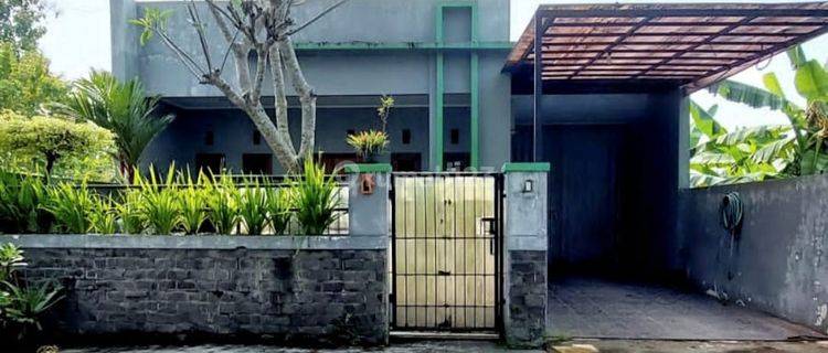 Rumah Luas 300 Dekat Kampus Isi Parangtritis 1