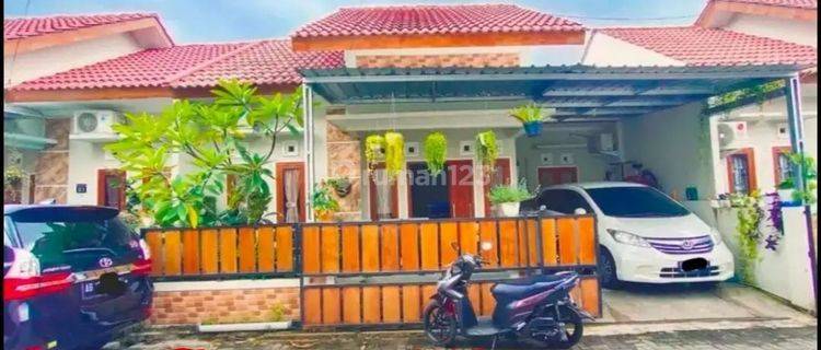 Rumah Dijual Maguwoharjo Dalam Mini Cluster 1