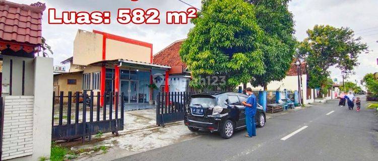 Rumah Dalam Benteng Luas 600 Dibawah Pasaran 1