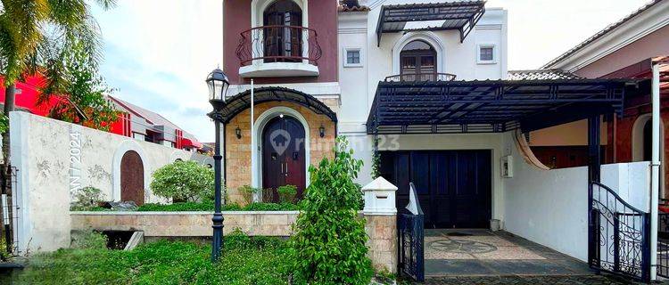 Rumah Dijual Casa Grande Perumahan elit Jogja 1