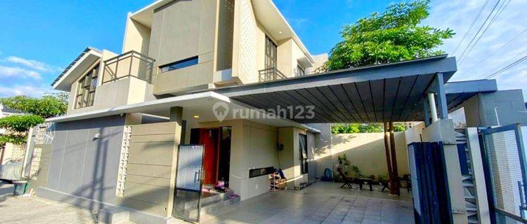 Rumah Siap Huni Full Furnished Jogja Selatan 1