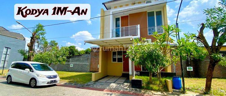 Rumah Dalam Perumahan Umbul Harjo Area Kota 1