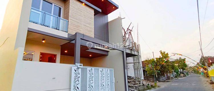 Rumah 4 Kamar Siap Huni Kaliurang Wedomartani 1