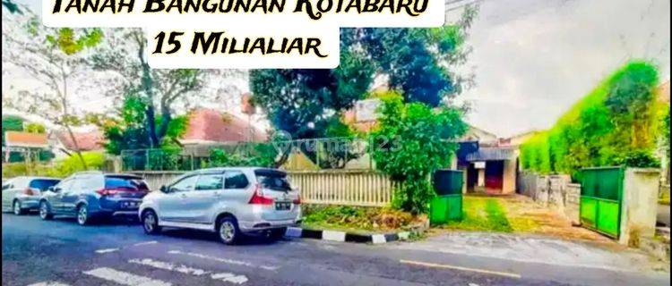 Rumah Dijual Kotabaru Dengan Harga Terbaik 1