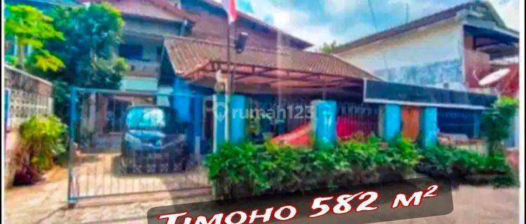 Rumah dijual Timoho Luas 600 Meter Harga Terbaik 1