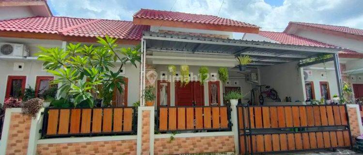 Rumah Dijual Maguwoharjo Dalam Cluster Tertata 1