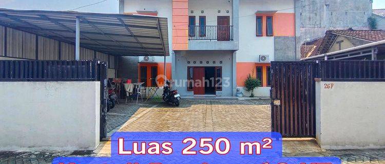 Kost Dekat Ugm Tanah Luas 250 Gang Pandega  1