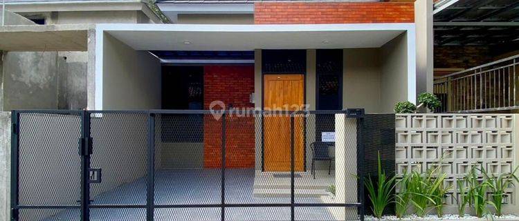 Rumah Utara Maguwo Dekat Sd Model Sleman 1