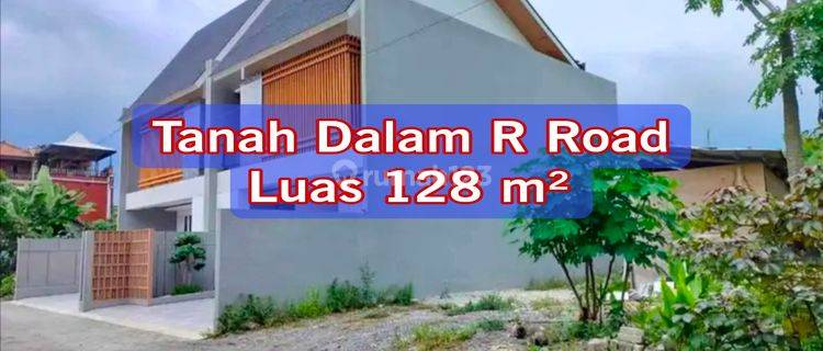 Tanah Dekat Upn Dalam Ring Road Pugeran Sleman 1