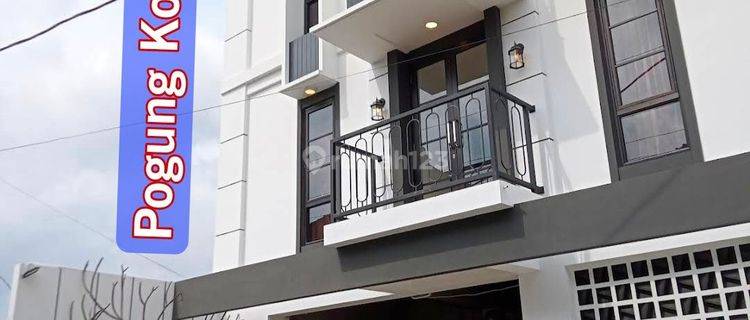 Kost Dijual Pogung 30 Kamar Full Furnished 1