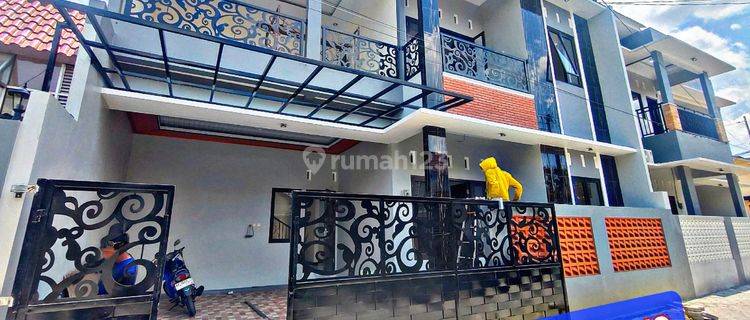 Rumah Baru Maguwoharjo Siap Huni 4 Kamar 1