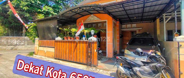 Rumah Dekat Malioboro Jalan Wates Pasar Gamping 1