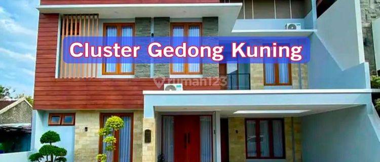 Perumahan Dekat Kota Gedong Kuning Selatan Bonbin 1