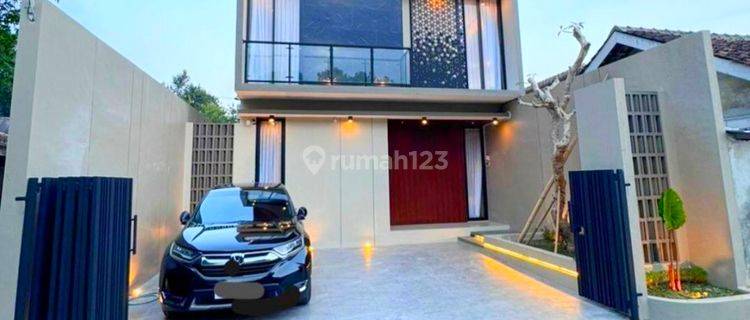 Rumah Full Perabot Siap Huni Dekat Maguwo 1