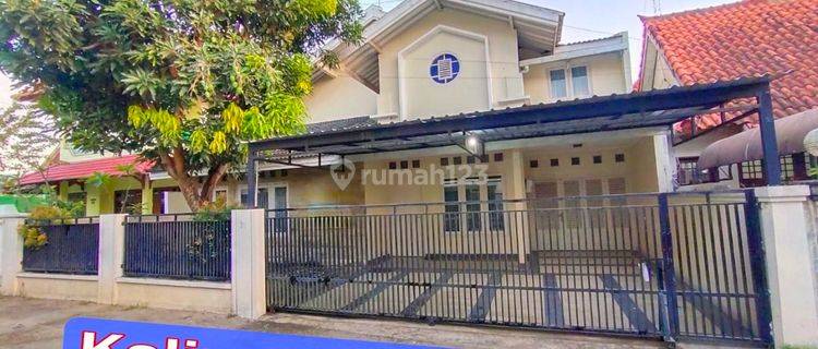 Rumah Jalan Kaliurang Km 6 Luas 450 Dekat Kota 1