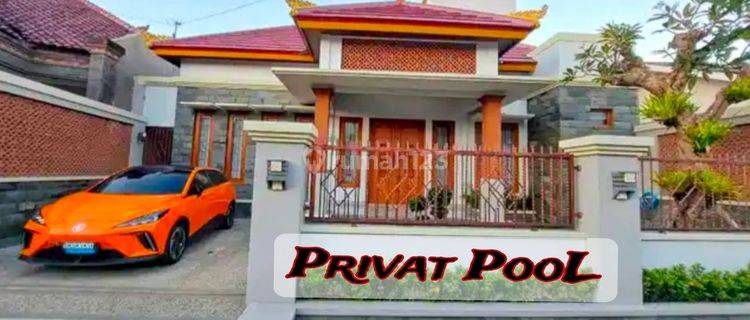 Rumah Dalam Kota Timoho Dekat Kotabaru Jogja 1