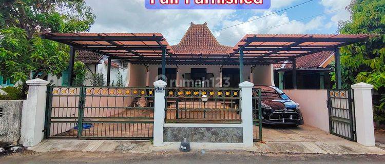 Homestay Dekat Malioboro Njeron Benteng  1