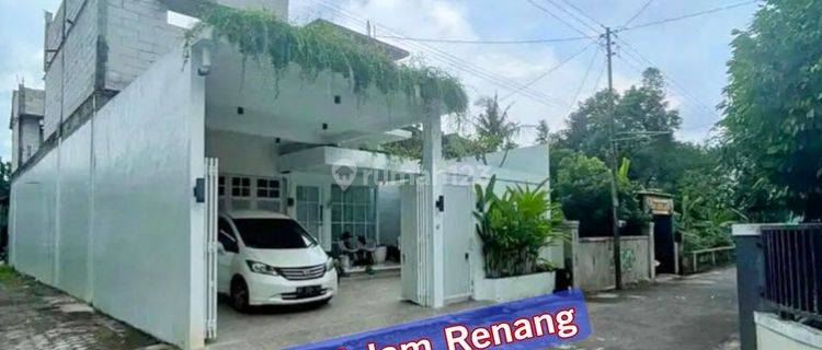 Rumah Kolam Renang Sleman Cebongan Jln Kabupaten 1