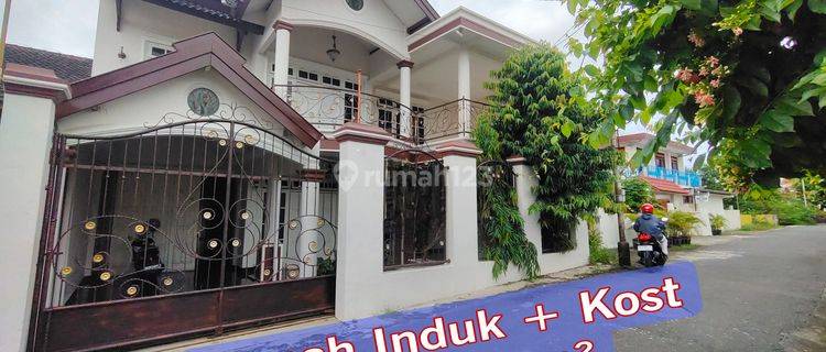 Rumah Kost Dekat Ugm Luas 360 M² Gang Pandega 1