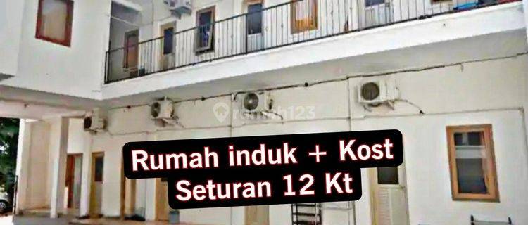 Rumah Induk Dan Kost Seturan Tanah Luas  1