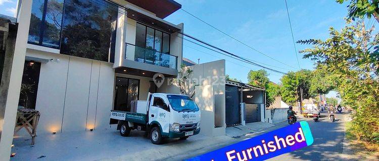 Rumah Baru Full Perabot Siap Huni Purwomartani Sleman 1