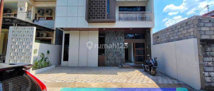 Rumah Dekat Palagan Km 7 Selatan Hotel Hyatt 1