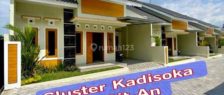 Perumahan Di Purwomartani Sleman Kadisoka 1