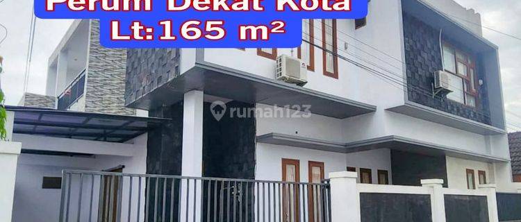 Rumah Dalam Perumahan Jalan Imogiri Barat 1