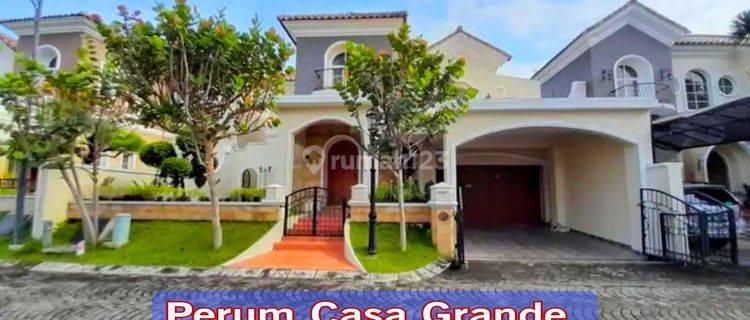 Casa Grande Perumahan Dekat Upn Ring Road 1