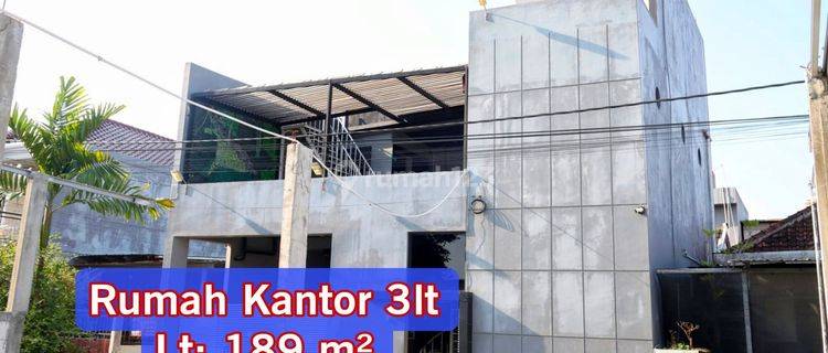 Rumah Kantor Jogja Dekat Ring Road Selatan  1