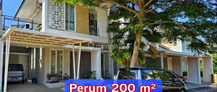 Rumah Mewah Dibawah Harga Pasar Dalam Perumahan 1