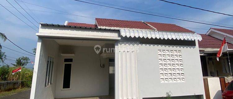 Promo Rumah Baru Harga Baik Di Wagir Kabupaten Malang. 1