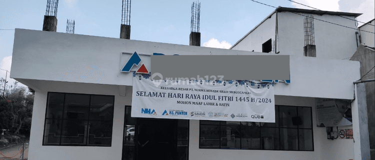 Jual Rumah Sakit Dan Sekolah View Gunung Udara Asri Kota Batu 1