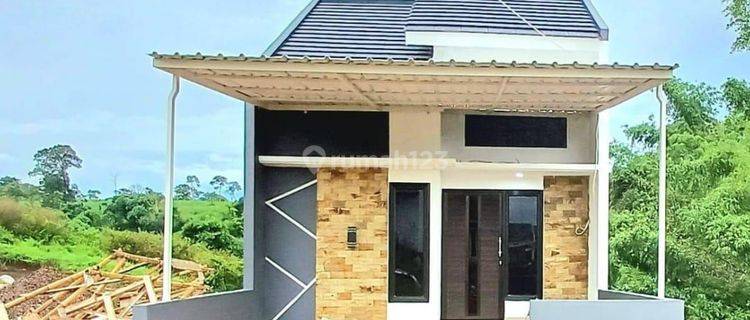 Rumah Baru Ada Furniture Harga Baik Di Karangploso Kabupaten Malang. 1