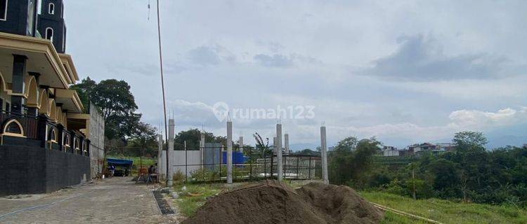 Tanah Kavling Siap Bangun Murah View Indah Lokasi di Kota Batu 1