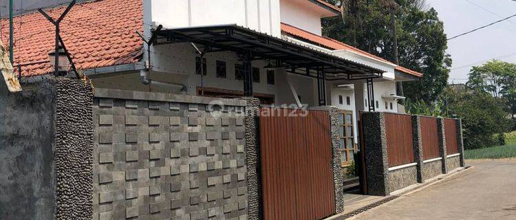 Rumah Bagus Siap Huni Dekat Pusat Belanja di Kota Batu 1