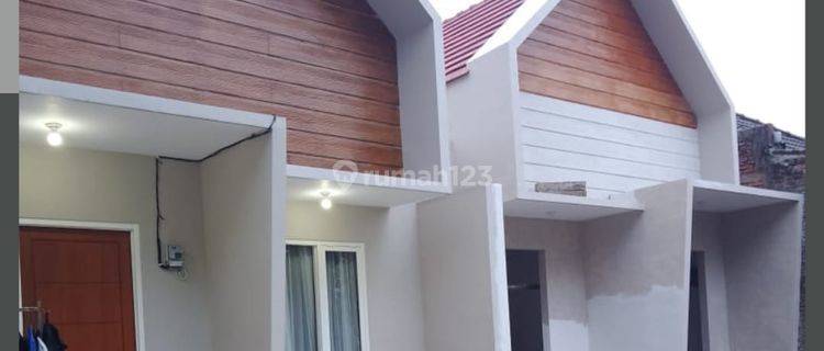 Rumah Modern 200 Jutaan Free Sepeda Listrik di Kota Malang 1