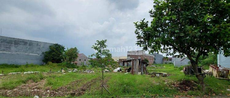 Tanah strategis untuk usaha di lowokwaru Malang 1