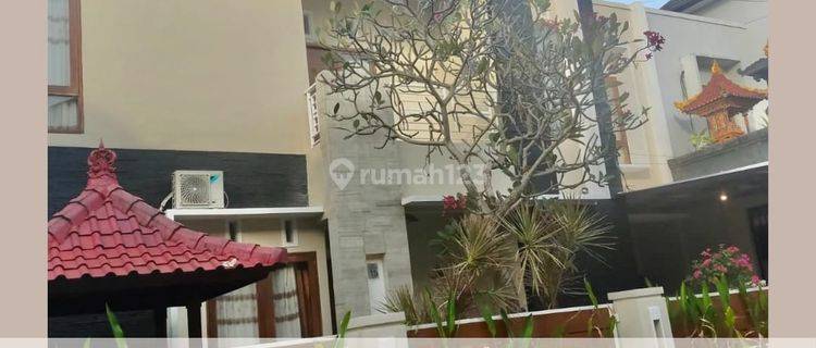 Rumah Siap Huni Murah Full Furnished di Denpasar Bali 1